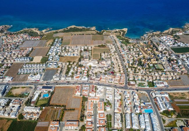 Apartament w Protaras - Mythical Sands BA09 Apartament w Protaras - Mythical Sands BA09