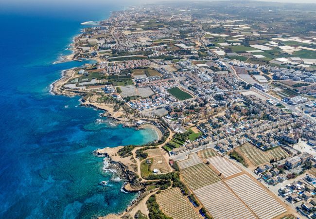 Apartament w Protaras - Mythical Sands BA09 Apartament w Protaras - Mythical Sands BA09