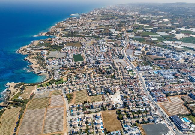 Apartament w Protaras - Mythical Sands BA09 Apartament w Protaras - Mythical Sands BA09