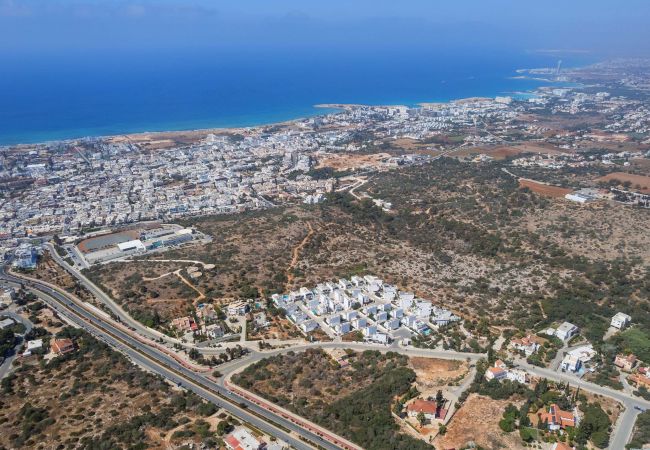 Willa w Ayia Napa - Elite Blu Heights Villa Willa w Ayia Napa - Elite Blu Heights Villa