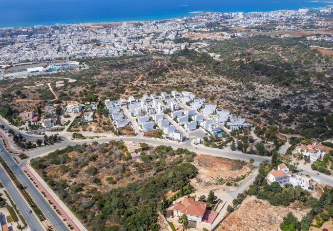 Willa w Ayia Napa - Elite Blu Heights Villa Willa w Ayia Napa - Elite Blu Heights Villa