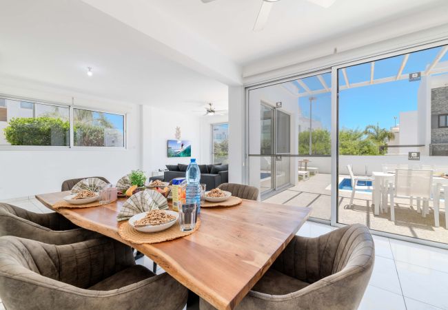 Willa w Ayia Napa - Elite Blu Heights Villa Willa w Ayia Napa - Elite Blu Heights Villa