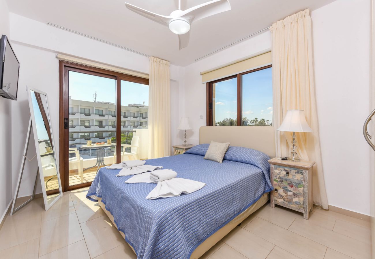 Apartament w Ayia Napa - Nissi Apartment #101