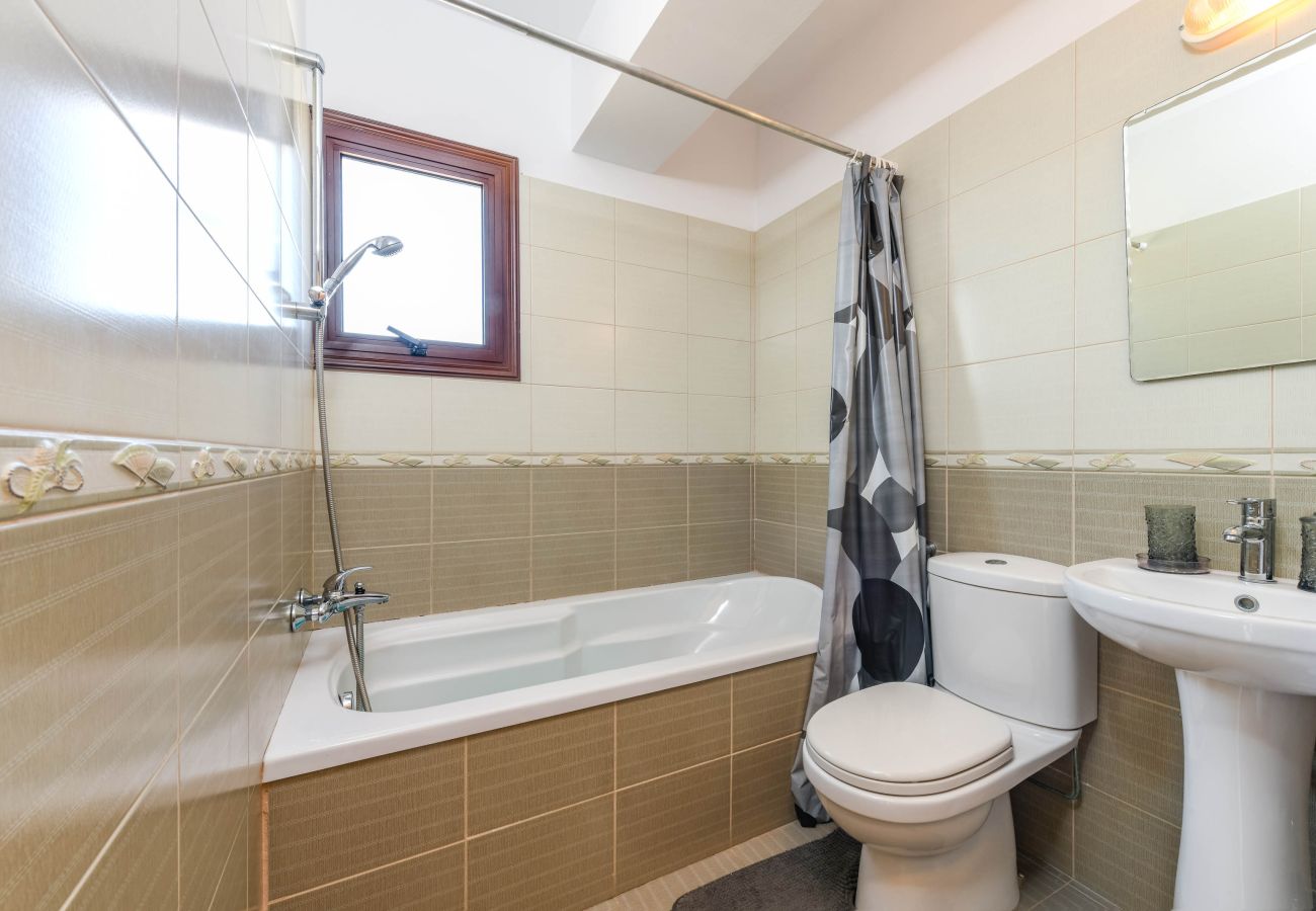 Apartament w Ayia Napa - Nissi Apartment #101