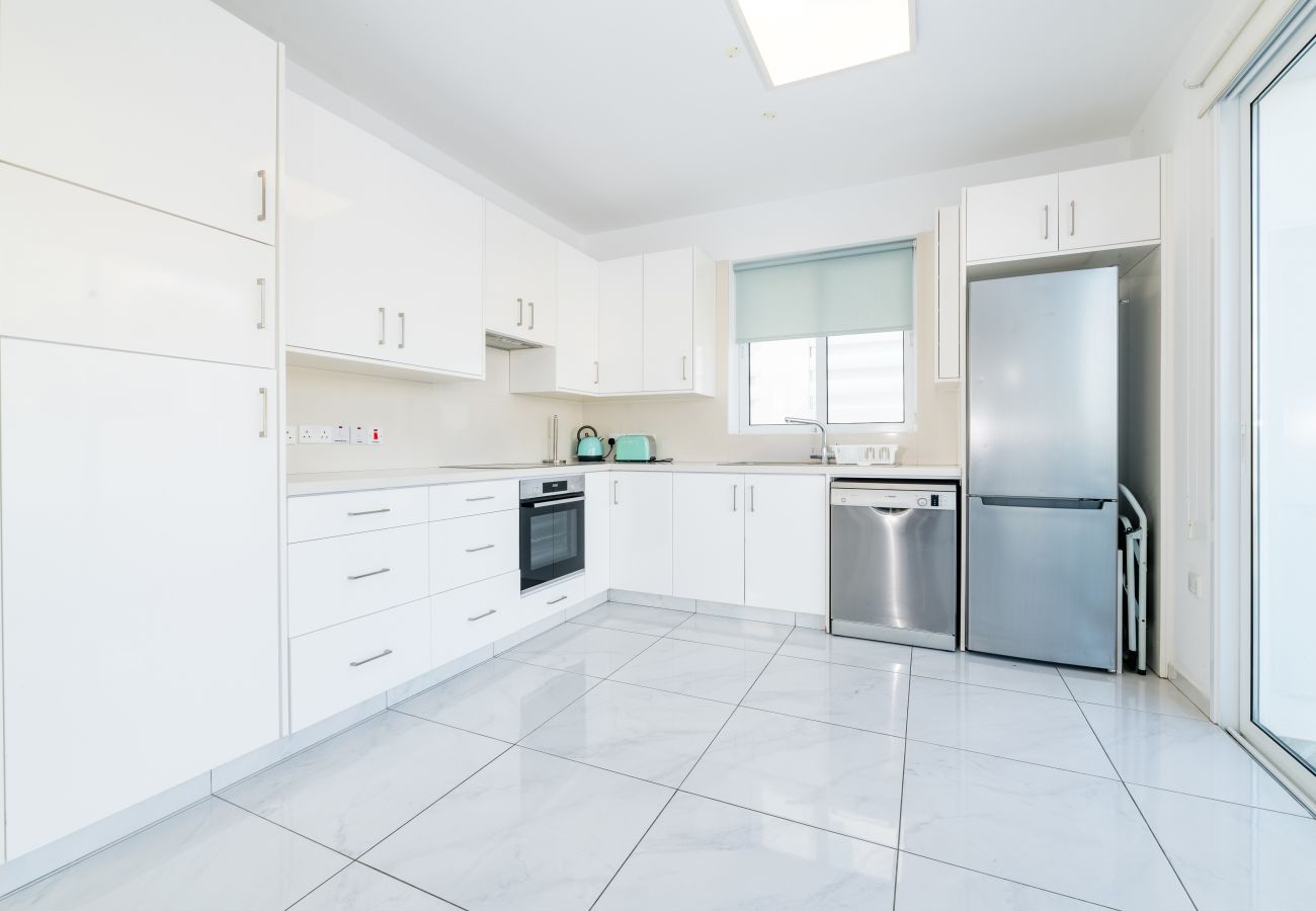 Willa w Protaras - Green Bay Villa #12