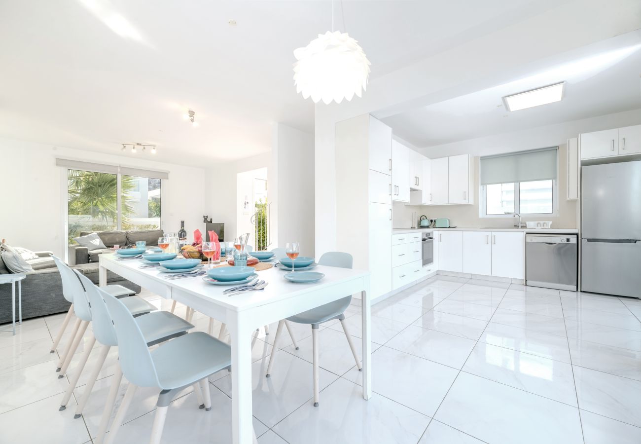 Willa w Protaras - Green Bay Villa #12