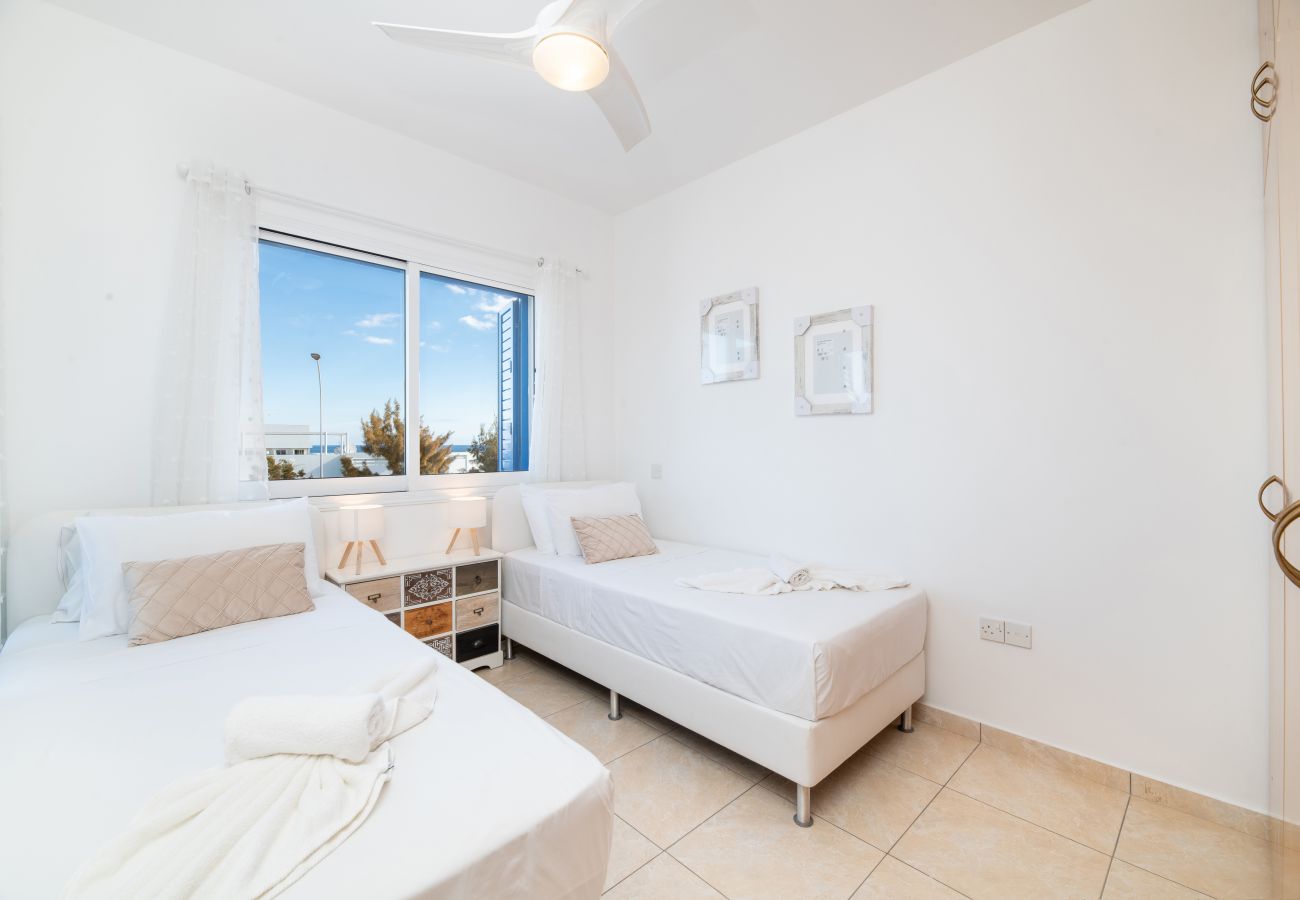 Willa w Protaras - Blue Horizon Villa