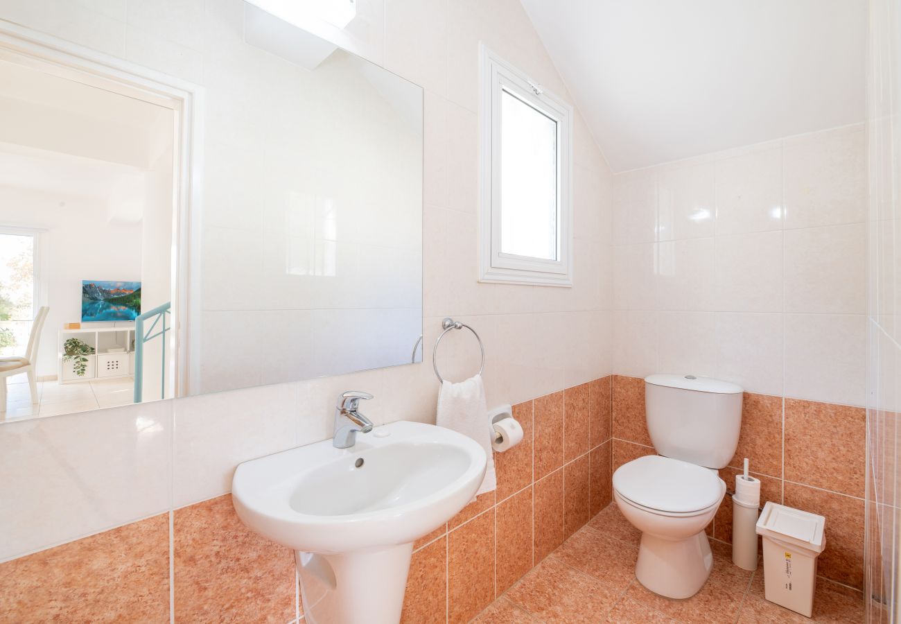 Willa w Protaras - Blue Horizon Villa