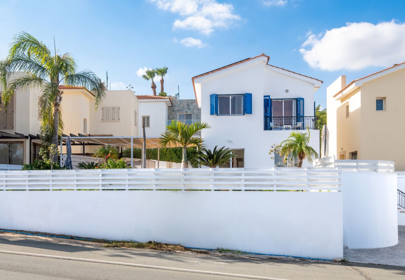 Willa w Protaras - Blue Horizon Villa