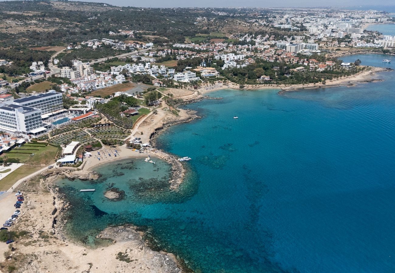 Willa w Protaras - Villa Lombardi #9