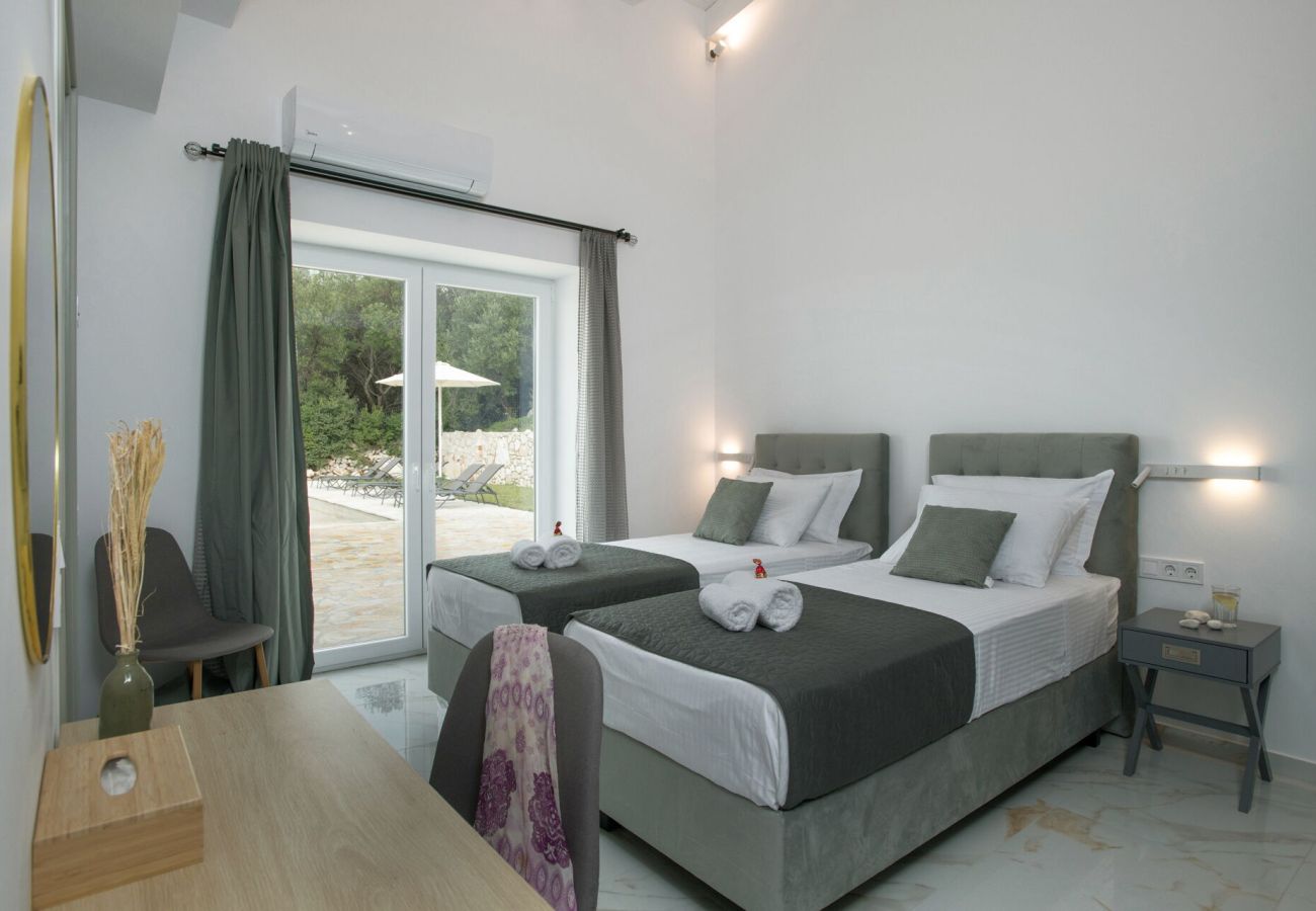 Willa w Peritheia - Villa Sunset - Corfu