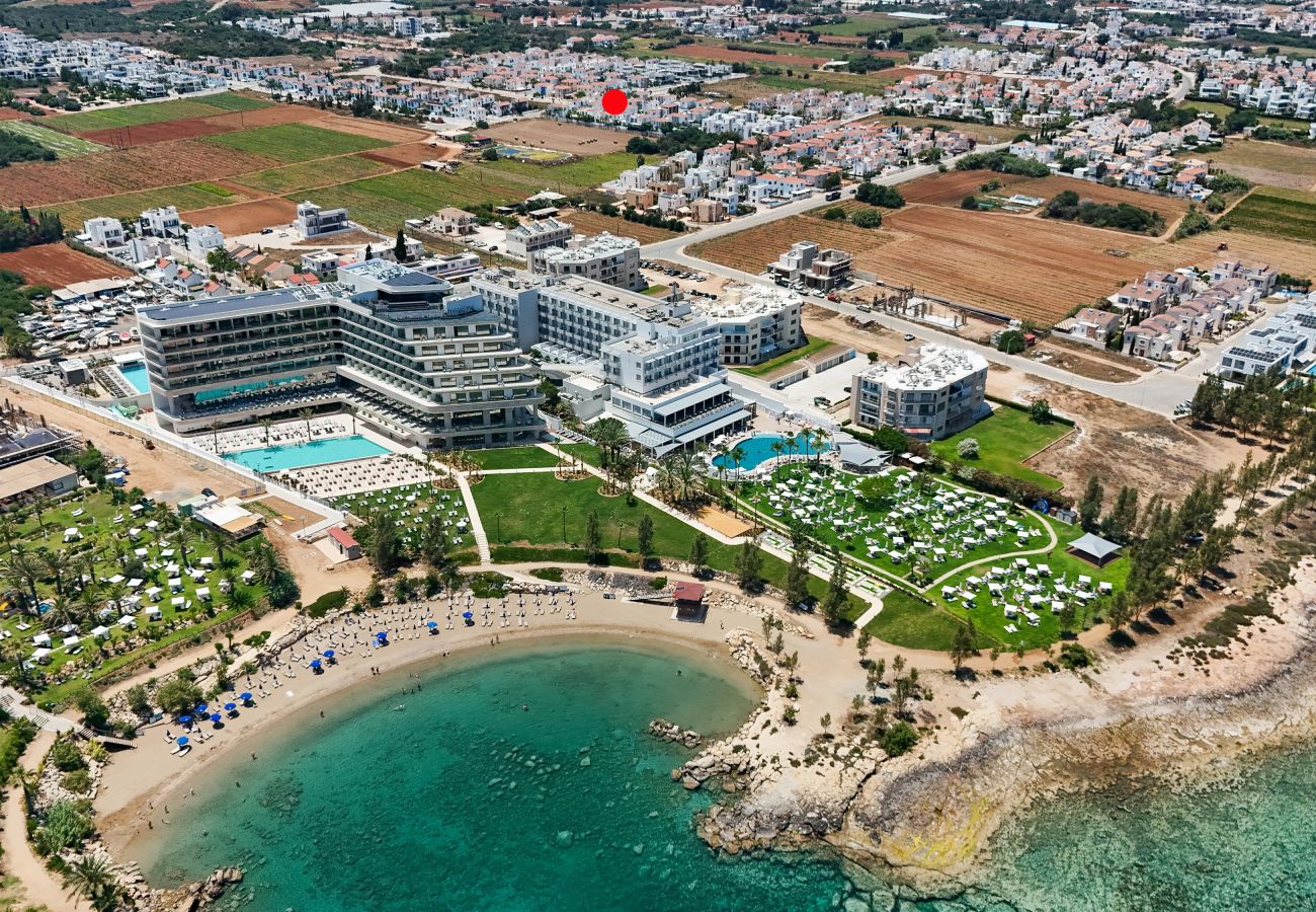 Willa w Protaras - Villa Avra 84