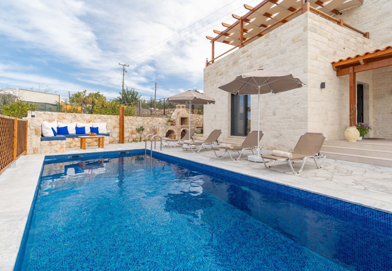 Willa w Plaka - Villa Blini - Crete