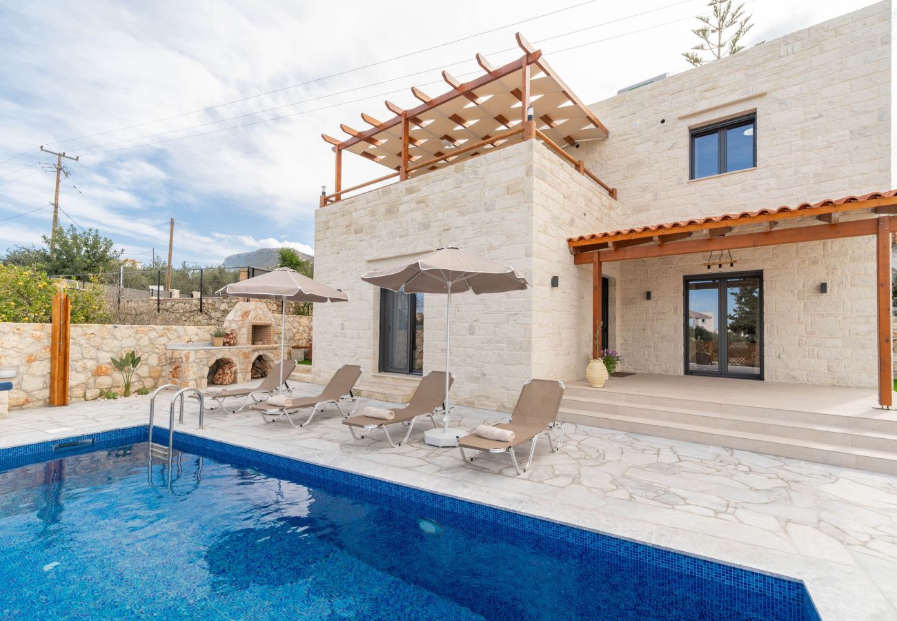 Willa w Plaka - Villa Blini - Crete