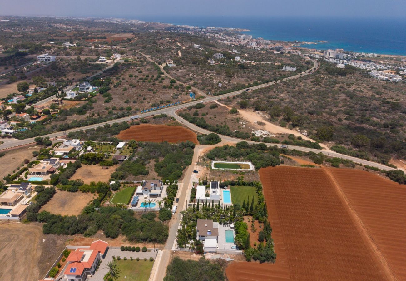 Willa w Ayia Napa - Villa Konnosa