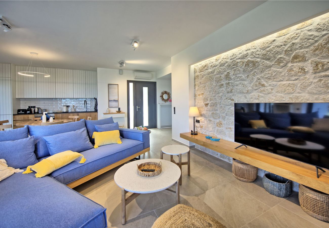 Willa w Acharavi - Villa Acropolitana - Corfu