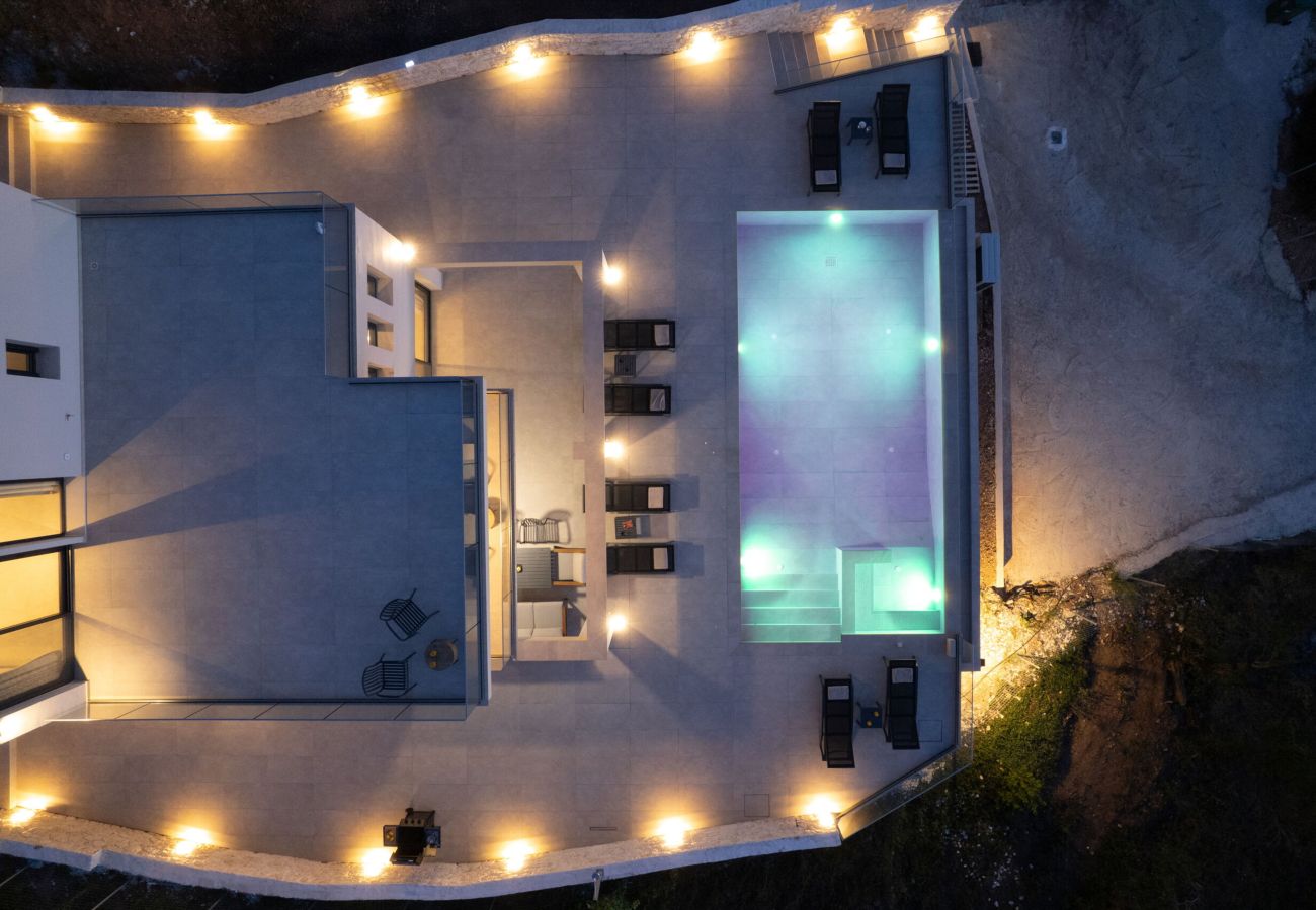 Willa w Acharavi - Villa Cocona - Corfu