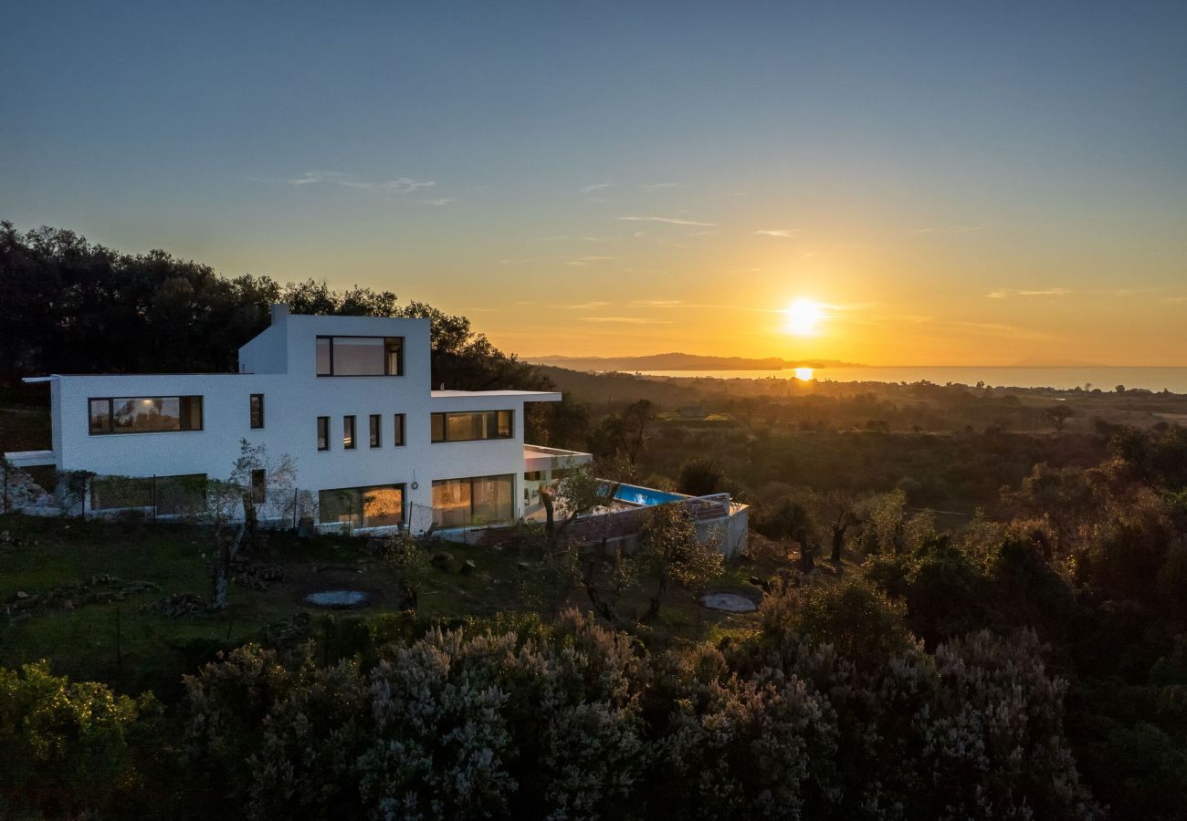 Willa w Acharavi - Villa Cocona - Corfu