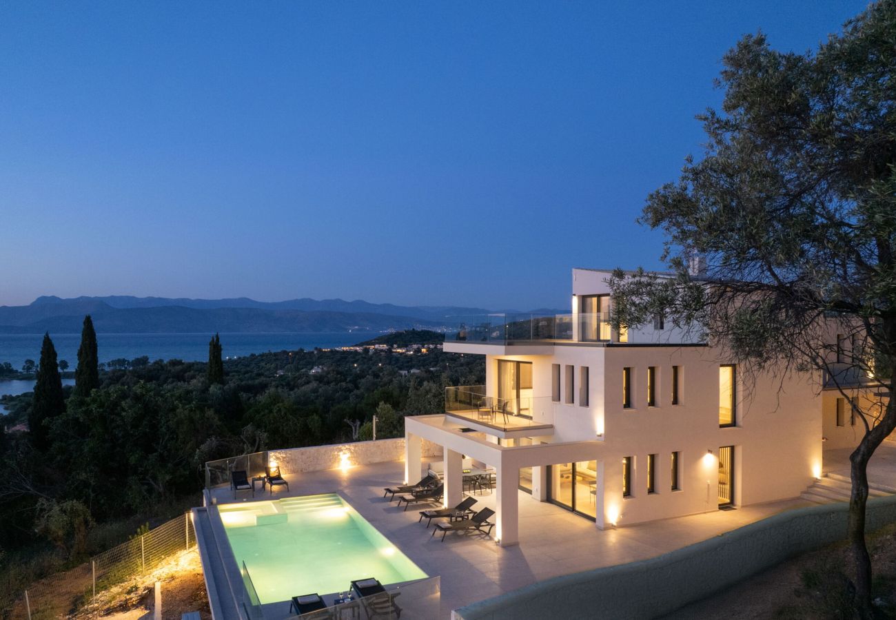 Willa w Acharavi - Villa Cocona - Corfu