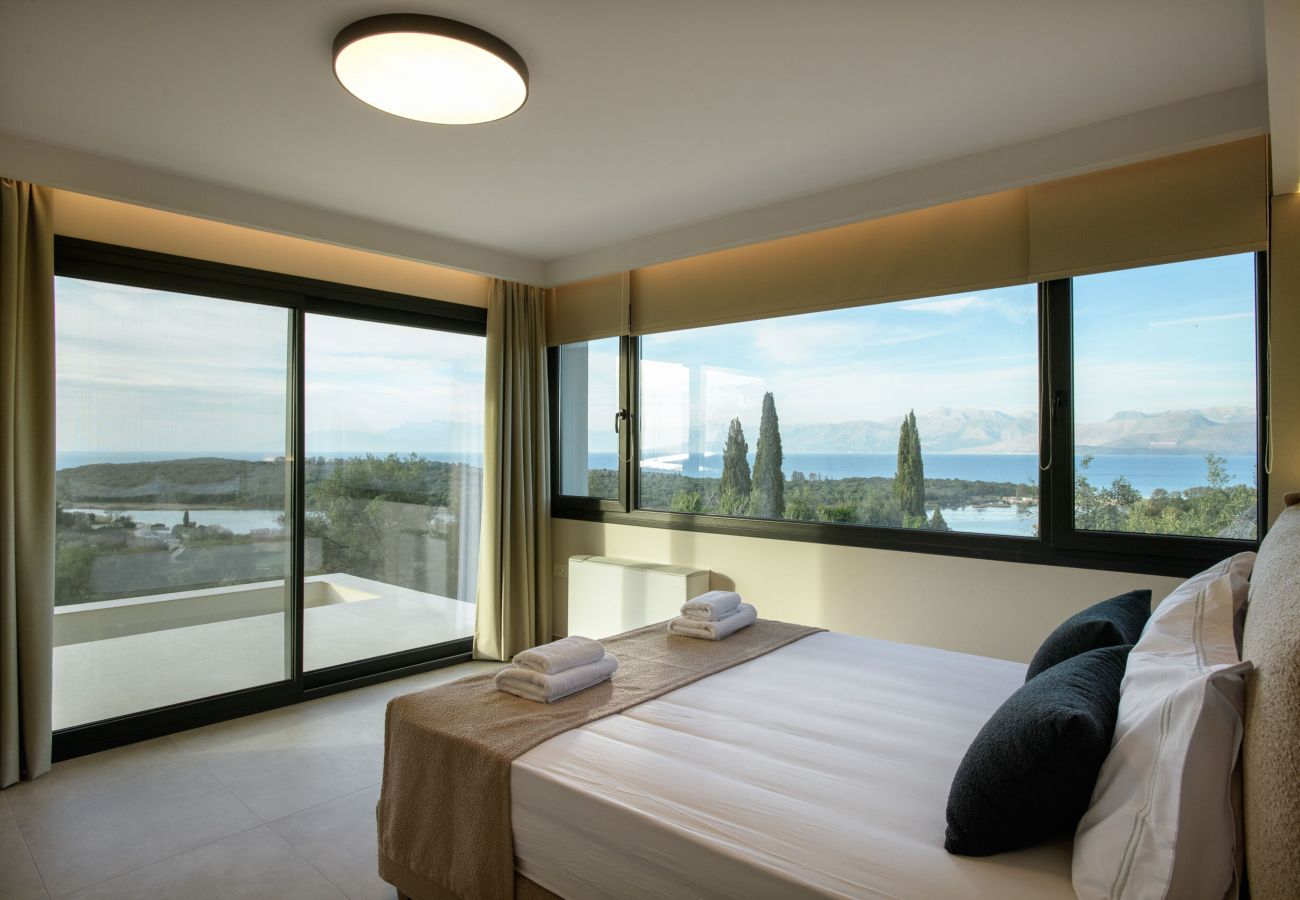 Willa w Acharavi - Villa Cocona - Corfu