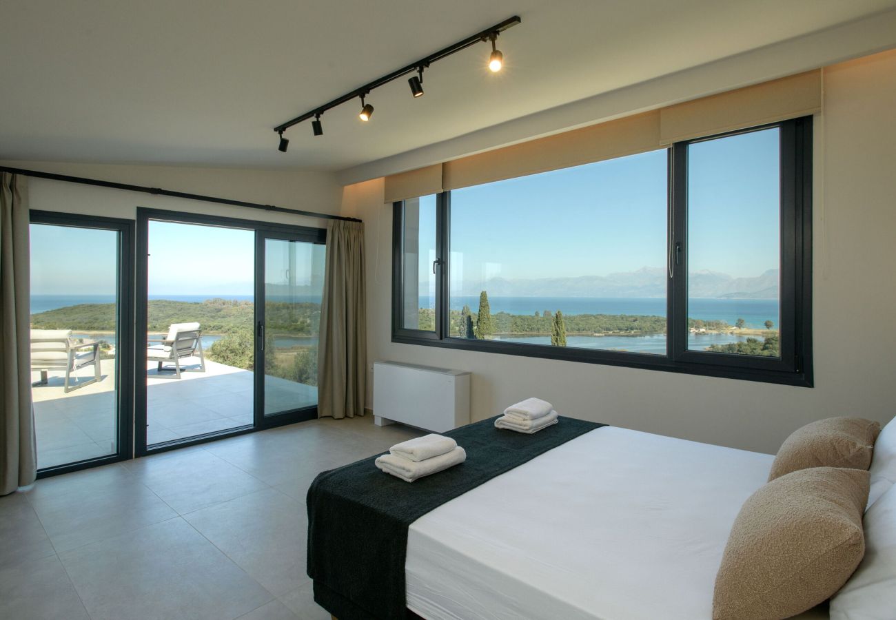 Willa w Acharavi - Villa Cocona - Corfu