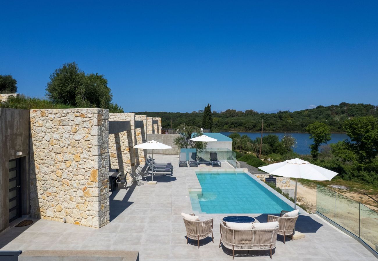 Willa w Acharavi - Villa Otter - Corfu