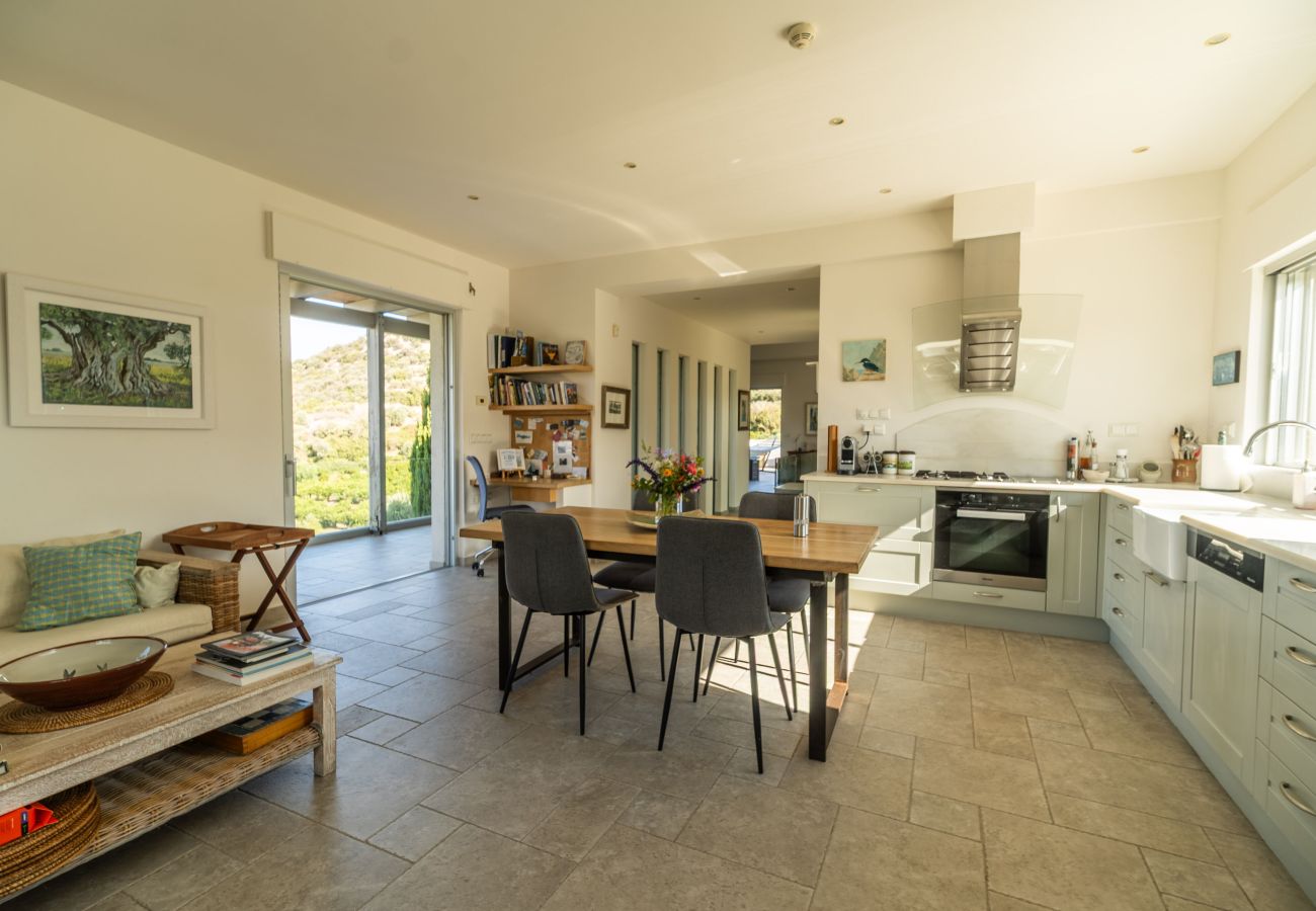 Willa w Platanias - Villa Lucy - Crete