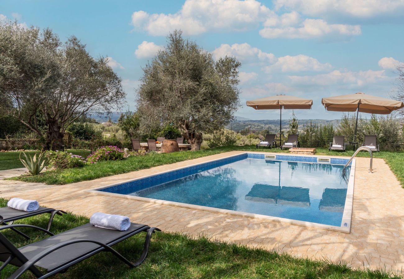 Willa w Apokoronas - Villa Klapas - Crete