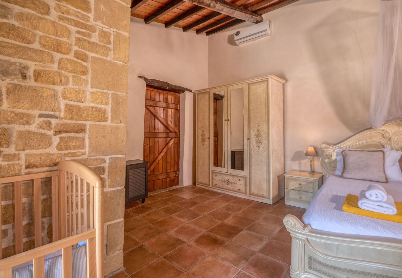 Willa w Kissamos - Villa Dimmare - Crete