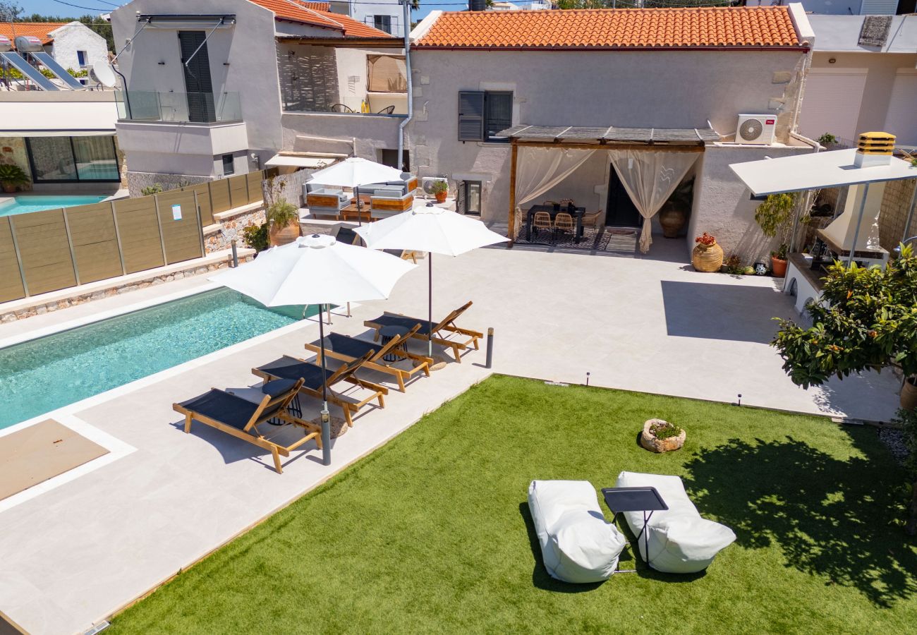 Willa w Chania - Villa Platon - Crete