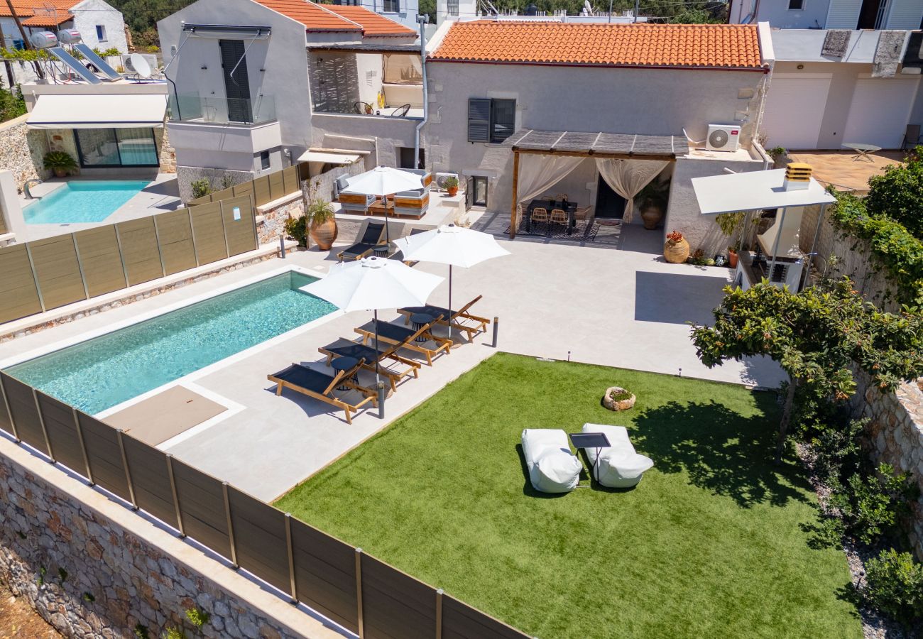 Willa w Chania - Villa Platon - Crete