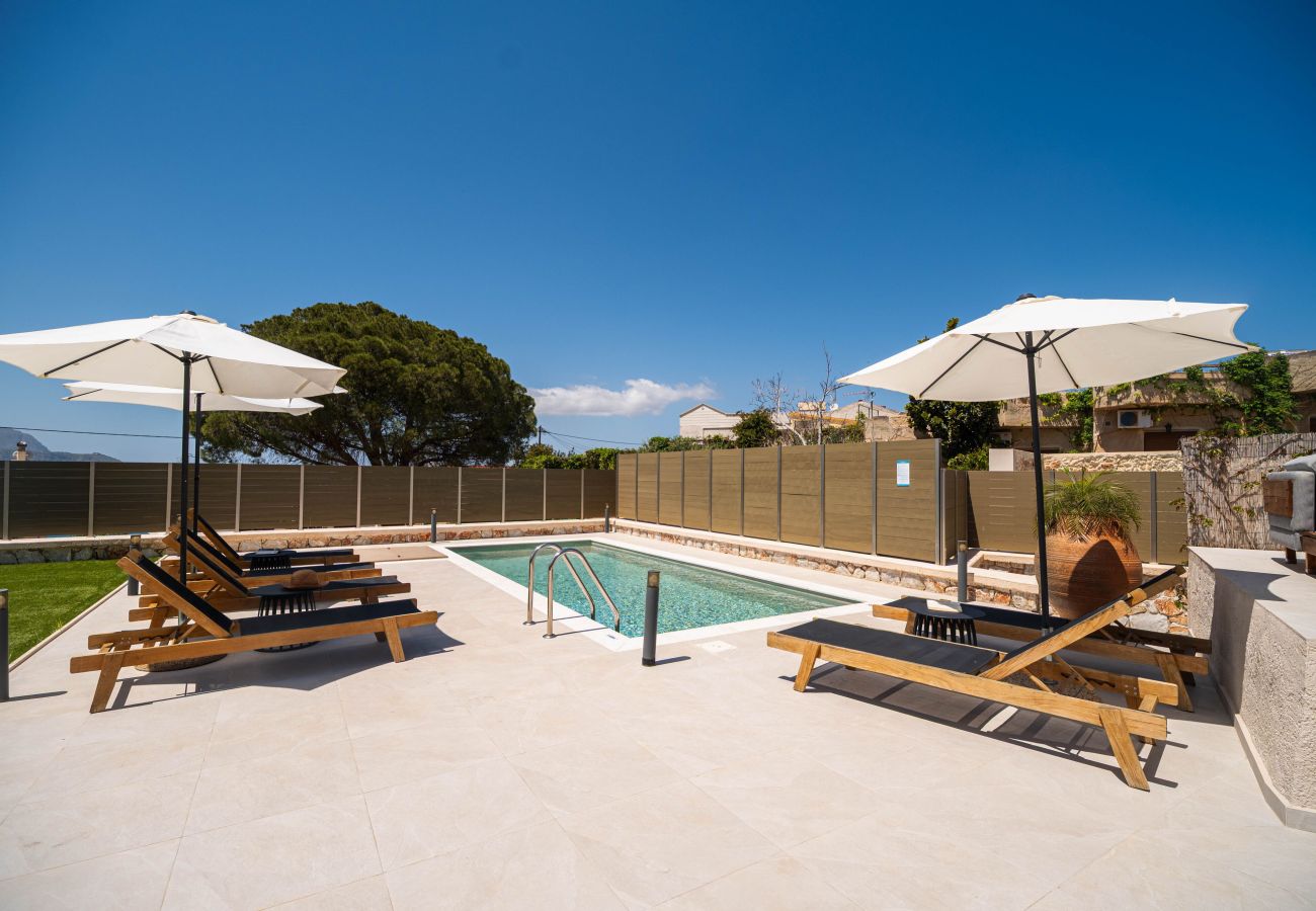 Willa w Chania - Villa Platon - Crete