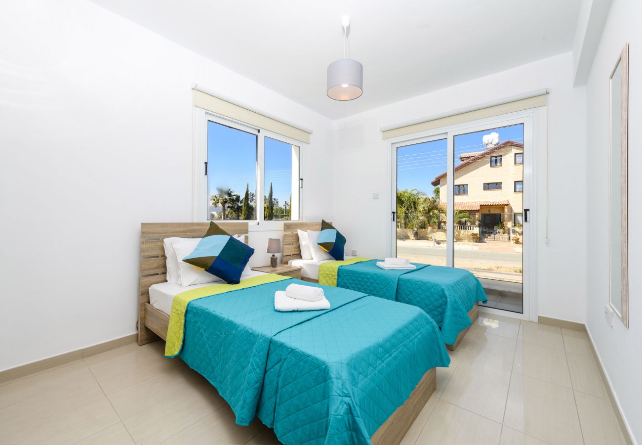 Villa in Ayia Napa - Nissini Villa #8