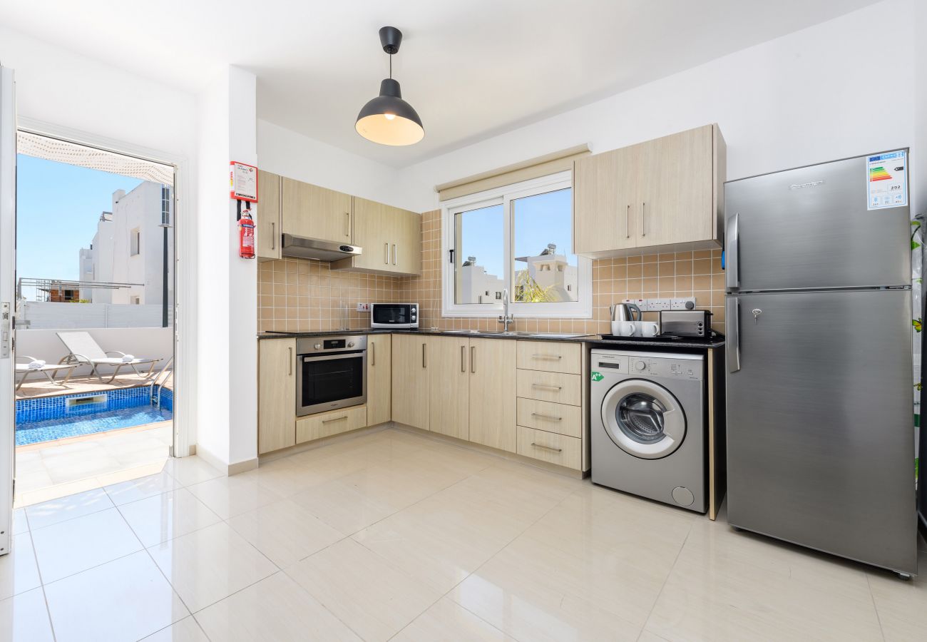 Villa in Ayia Napa - Nissini Villa #8