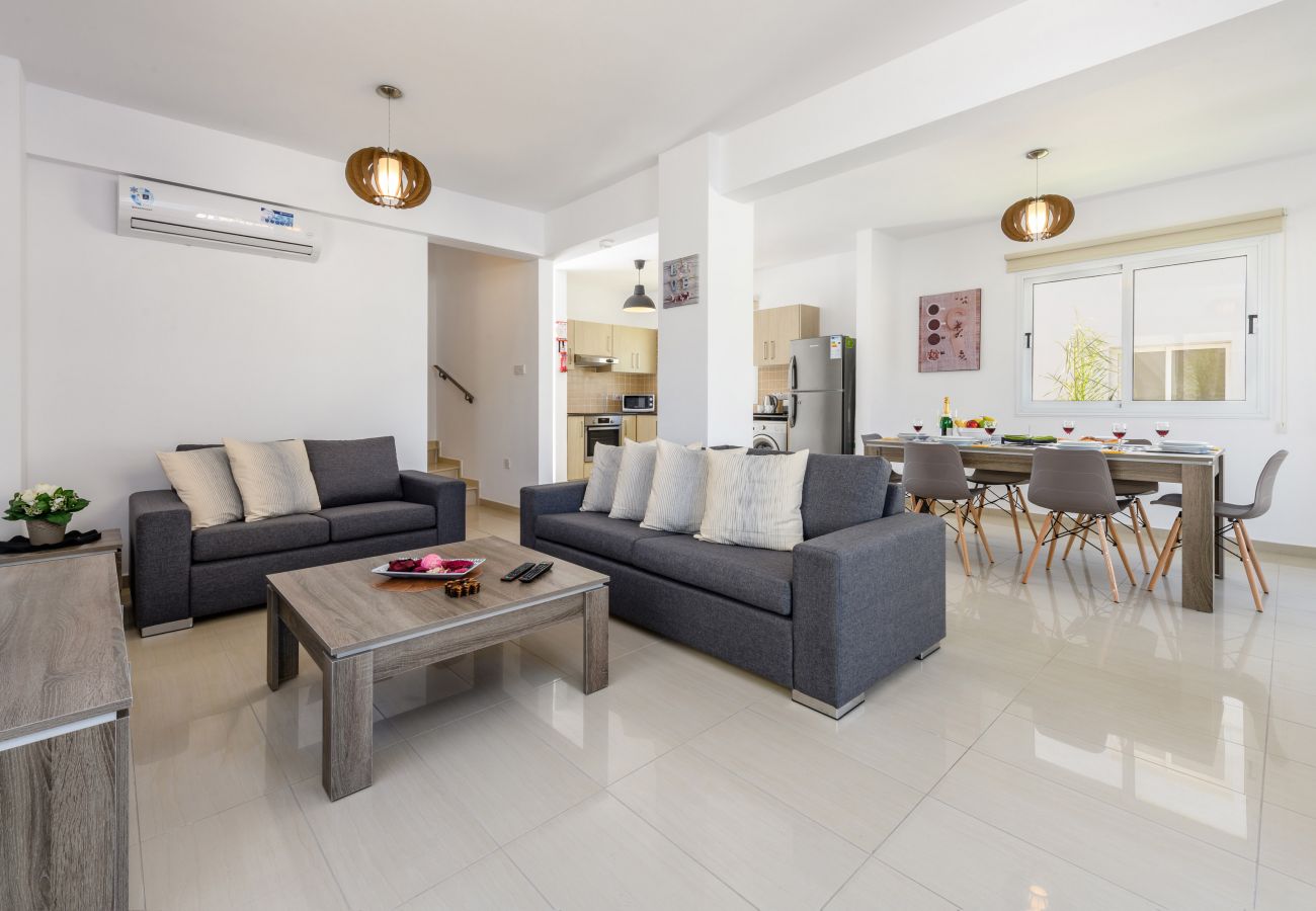 Villa in Ayia Napa - Nissini Villa #8