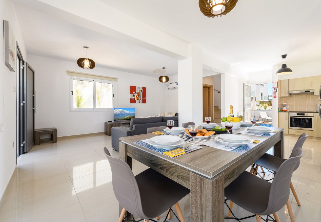 Villa in Ayia Napa - Nissini Villa #8