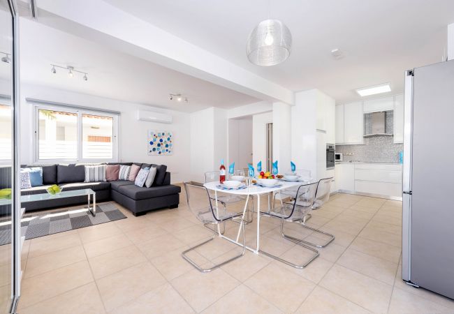 Villa in Protaras - Villa Elaine Villa in Protaras - Villa Elaine