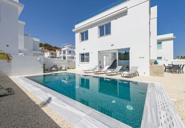 Villa in Protaras - Green Bay Villa #15 Villa in Protaras - Green Bay Villa #15