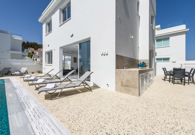 Villa in Protaras - Green Bay Villa #15 Villa in Protaras - Green Bay Villa #15