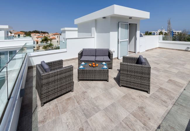 Villa in Protaras - Green Bay Villa #15 Villa in Protaras - Green Bay Villa #15