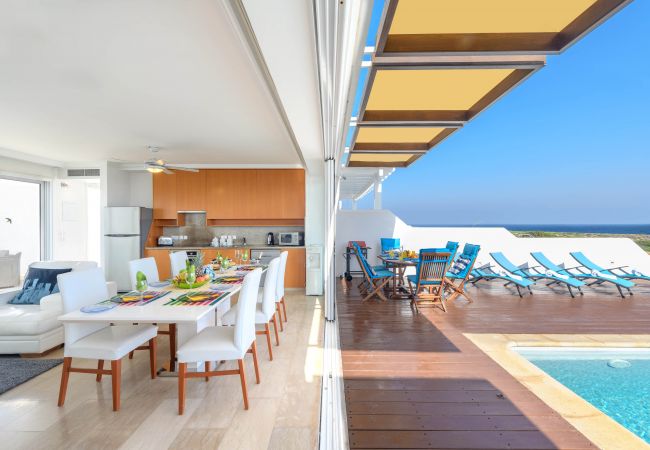 Villa in Protaras - Villa Nausica Villa in Protaras - Villa Nausica