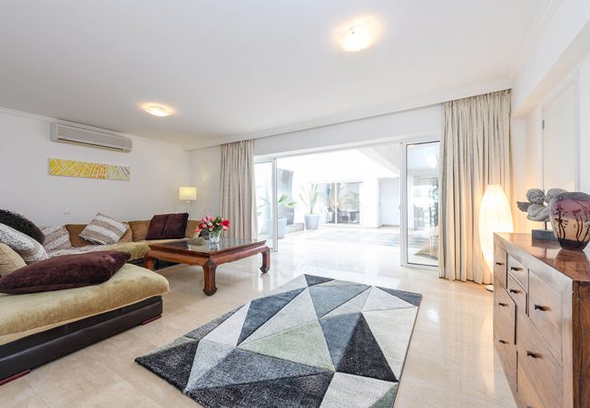 Villa in Protaras - Villa Nausica Villa in Protaras - Villa Nausica