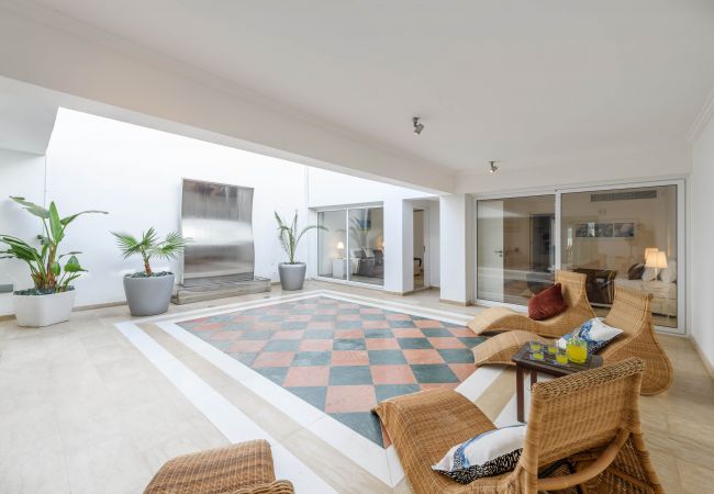 Villa in Protaras - Villa Nausica Villa in Protaras - Villa Nausica