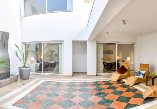 Villa in Protaras - Villa Nausica Villa in Protaras - Villa Nausica