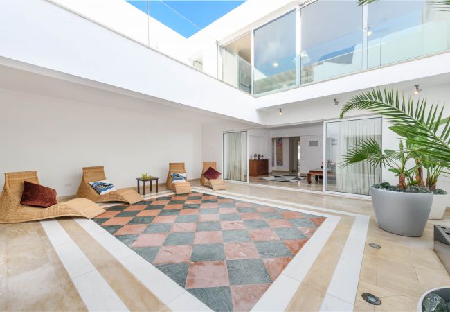 Villa in Protaras - Villa Nausica Villa in Protaras - Villa Nausica