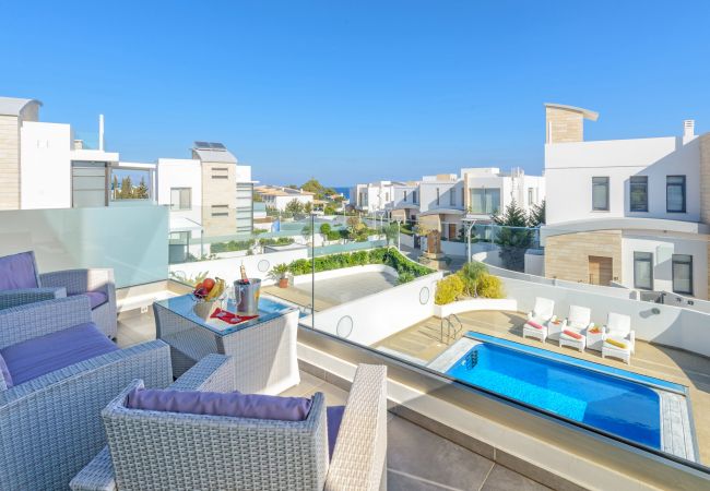 Villa in Protaras - Villa Imperial Villa in Protaras - Villa Imperial