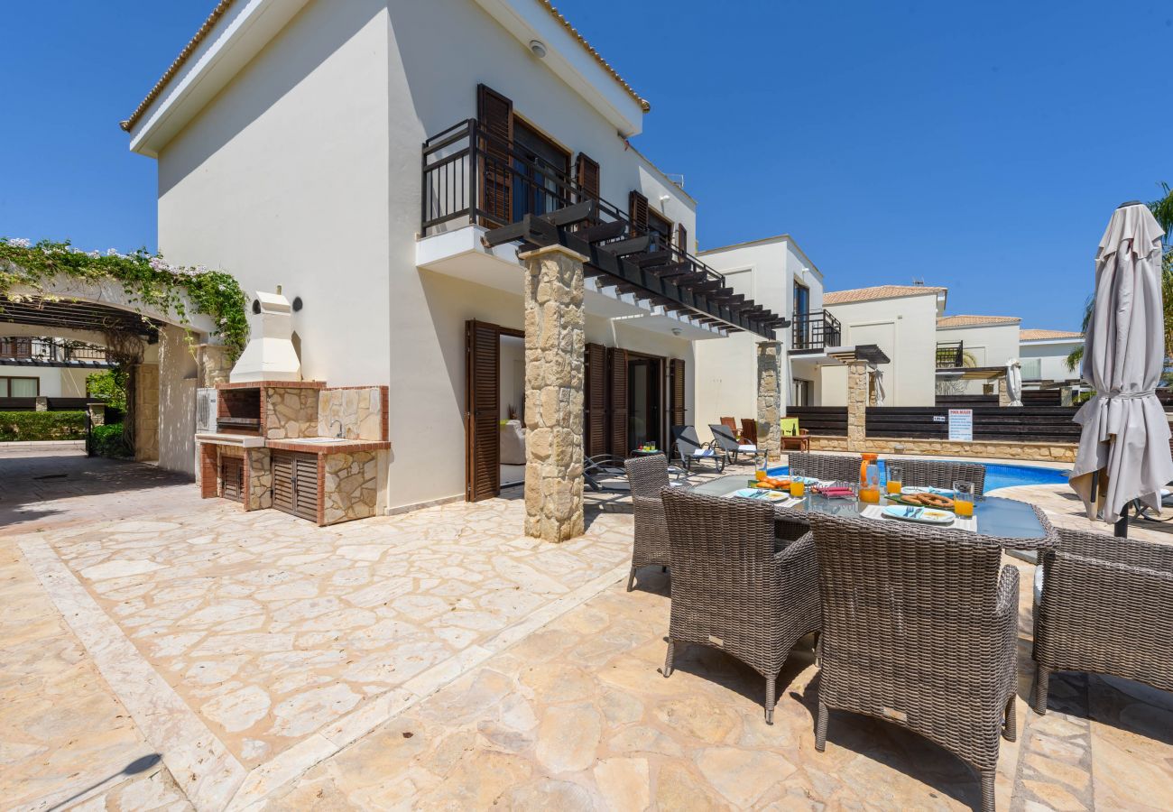 Villa in Protaras - Villa Greco Mare #5