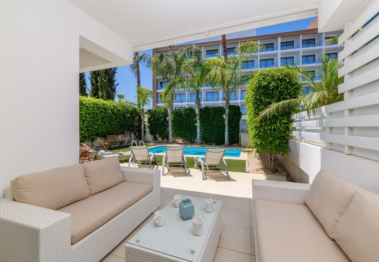 Villa in Protaras - Villa Atlantis
