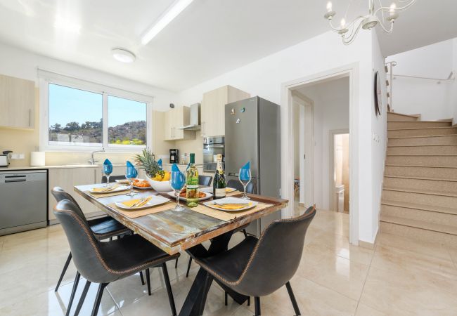 Villa in Protaras - Green Bay Villa #16 Villa in Protaras - Green Bay Villa #16