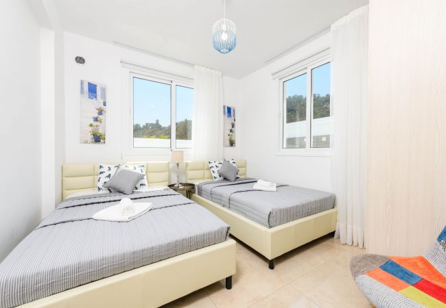 Villa in Protaras - Green Bay Villa #16 Villa in Protaras - Green Bay Villa #16